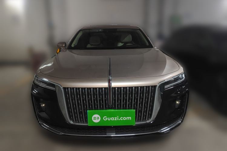 Used Hongqi H9 2020 3.0T Smart Connect Flagship Edition
