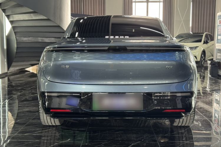 Used Zeekr 007 2025 Long-Range All-Wheel-Drive Intelligent Driving Version 100 kWh Exterior 5