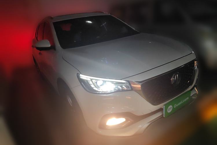 Used MG HS 2019 30T Automatic 2WD Trophy Enhanced Version China VI Standard