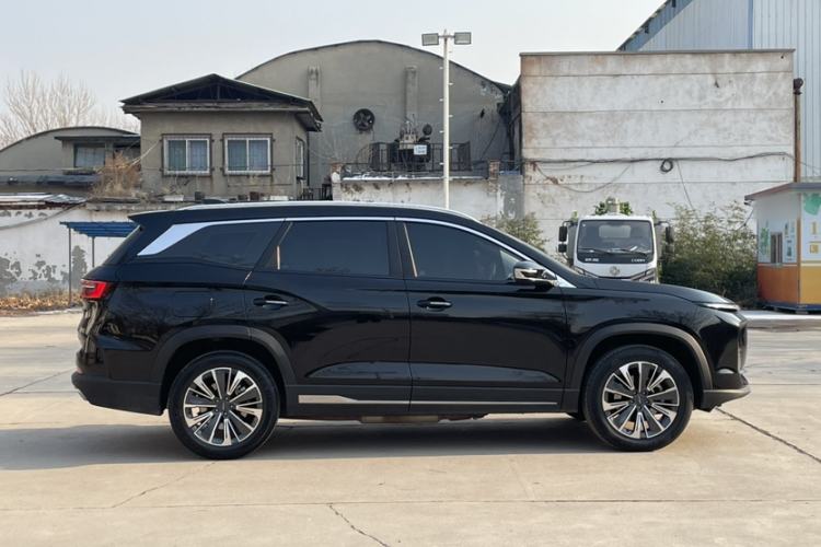 Used JETOUR Shanhai Shanhai L9 2024 1.5TD 2DHT Air 5-Seater