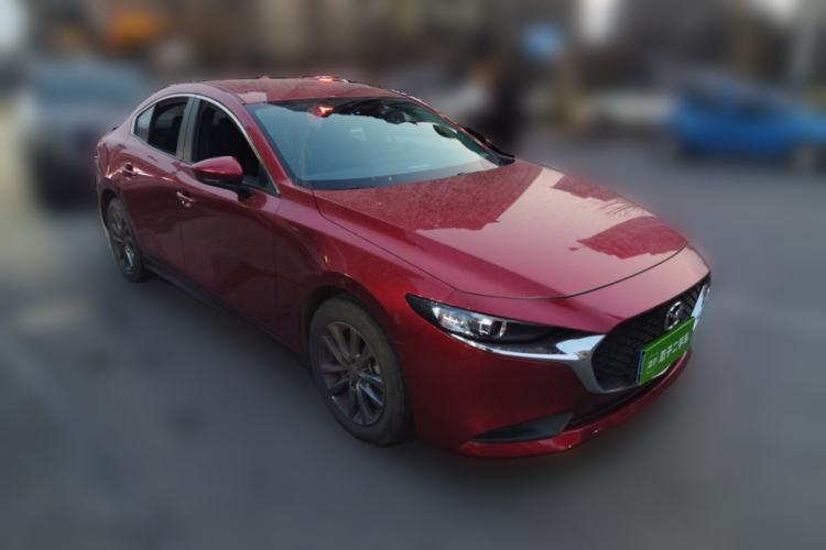 Used Mazda 3 Axela 2021 2.0L Automatic Zhiqing Edition