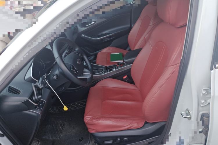 Used Hyundai Lafesta 2021 280TGDi Luxury Sport Enjoyment Edition Left Front Seat