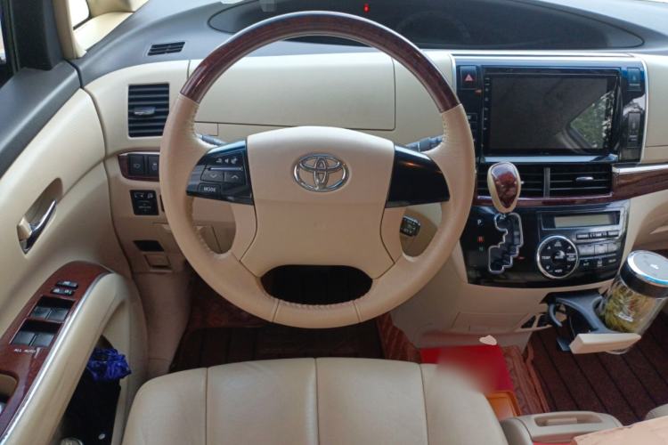 Used Toyota Previa 2012 2.4L 7-Seater Standard Edition
