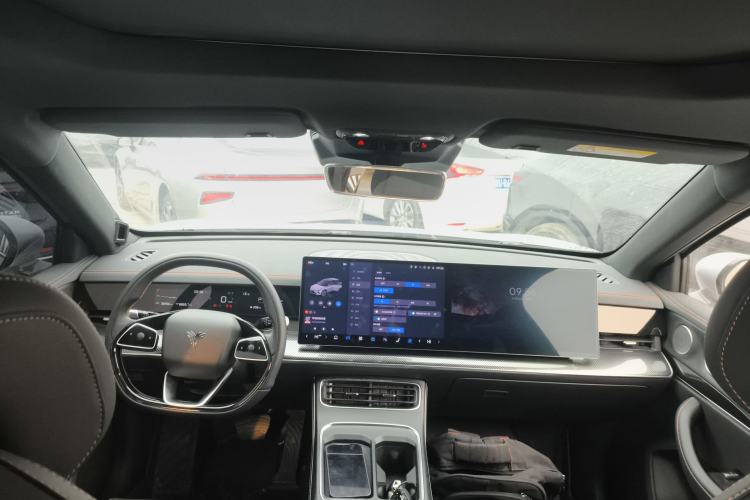 Used NETA L 2024 Extended-Range 310 Flash-Charge Red Edition