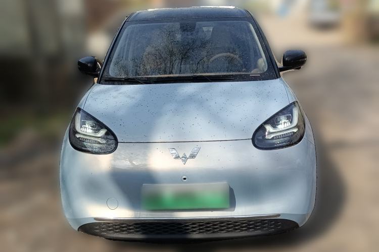 Used Wuling Bingo 2025 410 km Lingxi Deluxe Edition Front