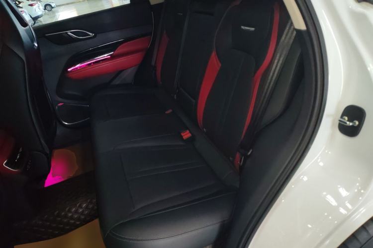 Used Hongqi HS3 2023 1.5T Two-Wheel Drive Shanwei Edition
