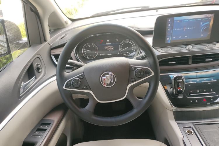 Used Buick GL8 2021 Land Cruiser Executive Class 652T Comfort Model Steering Wheel