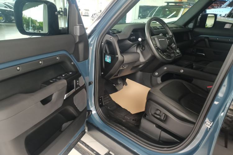 Used Land Rover Defender 2020 110 P400 SE