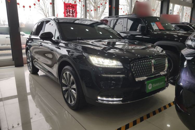 Used Lincoln Corsair 2022 Revised Version 2.0T Two-Wheel Drive Luxury Edition
