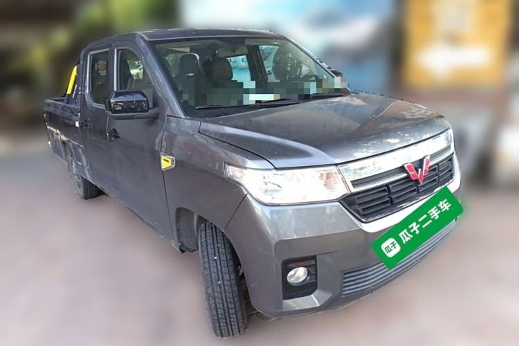 Used Wuling Zhengtu 2021 1.5L Adventure LAR
