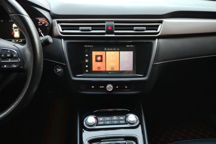 Used Roewe Ei5 2018 Internet Flagship Edition
