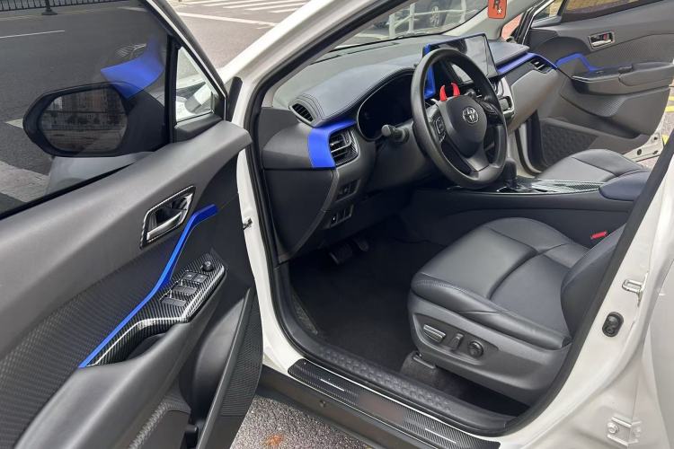 Used Toyota C-HR 2023 2.0L Leading Edition