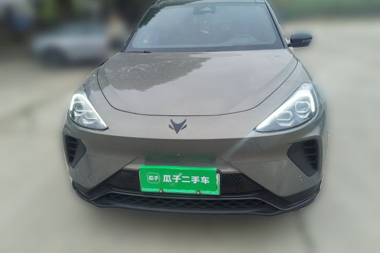 Used ARCFOX Alpha T 2021 600H Front