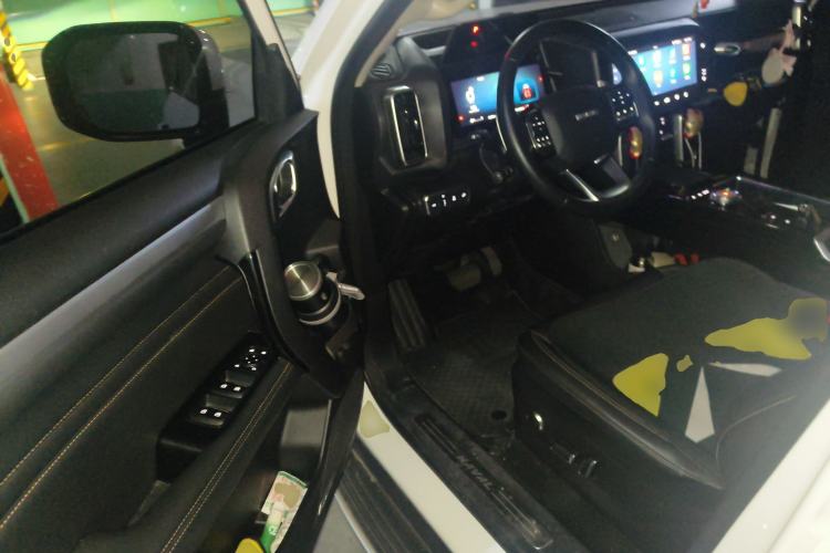 Used Haval DARGO 2021 1.5T DCT Two-Wheel Drive Border Collie Edition