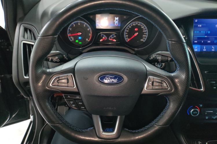 Used Ford Focus 2016 2.3T RS Track Edition