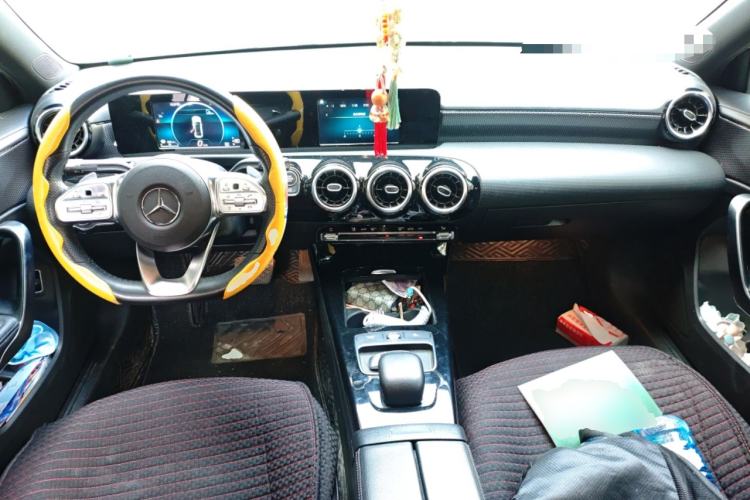 Used Mercedes-Benz A-Class 2019 Restyled A 180 L Sport Sedan
