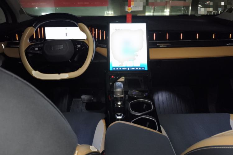 Used Geely Auto FX11 2023 1.5TD DCT Prestige Edition