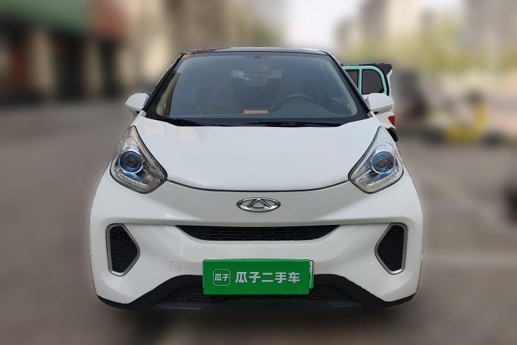 Used Chery QQ Little Ant 2018 400 4-Seater Smart Edition
