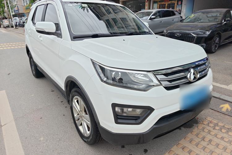 Used CHANGAN OSHAN CX70 2016 1.6L Manual Comfort Model