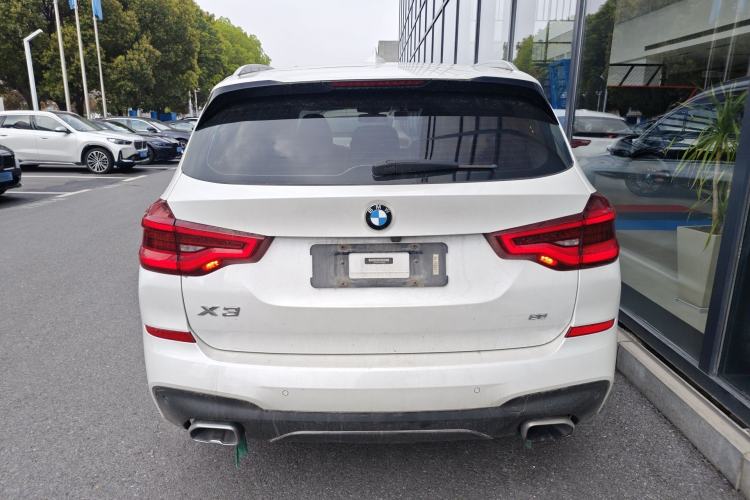 Used BMW X3 2020 xDrive28i M Sport Package
