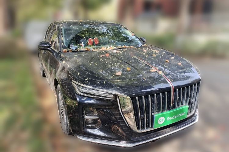 Used Hongqi H5 2023 2.0T Automatic Smart Connect Flagship Edition
