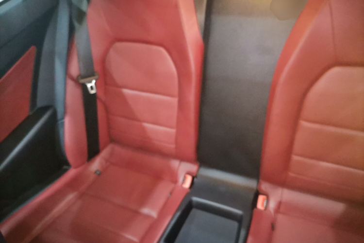 Used Mercedes-Benz E-Class 2014 E 200 Coupe