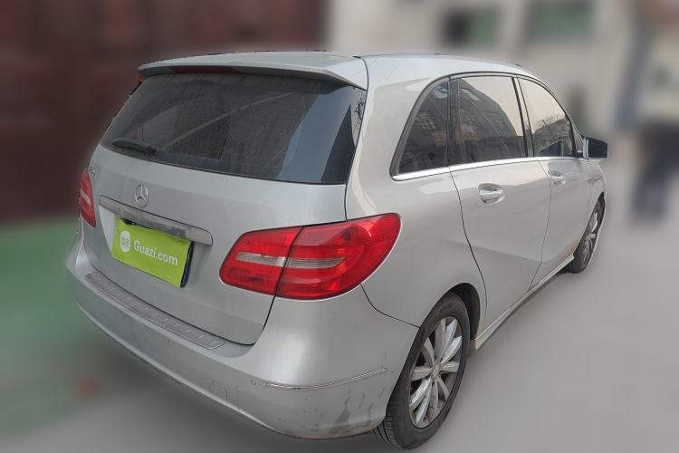 Used Mercedes-Benz B-Class 2012 B 180