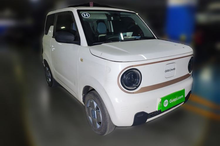 Used Geely Galaxy Panda 2023 Panda Mini 200km Endurance Bear