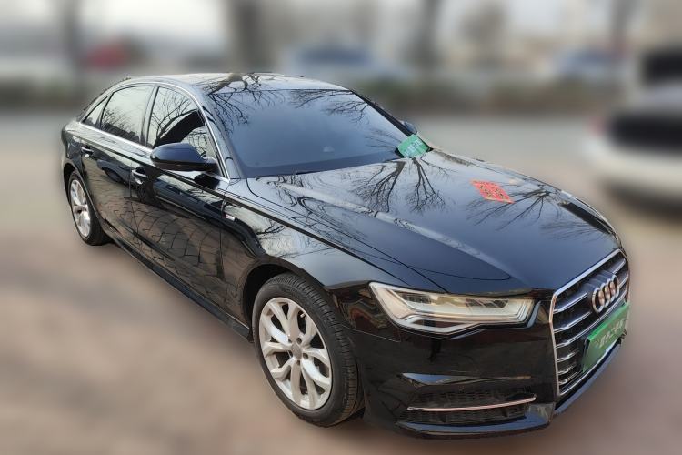 Used Audi A6L 2018 35 TFSI Collector's Edition