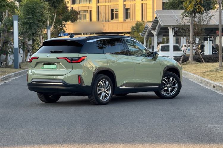 Used Nio ES6 2020 420 km Sport Edition Exterior 2