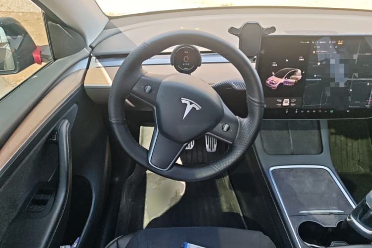 Used Tesla Model Y 2021 Long-Range All-Wheel-Drive Version
