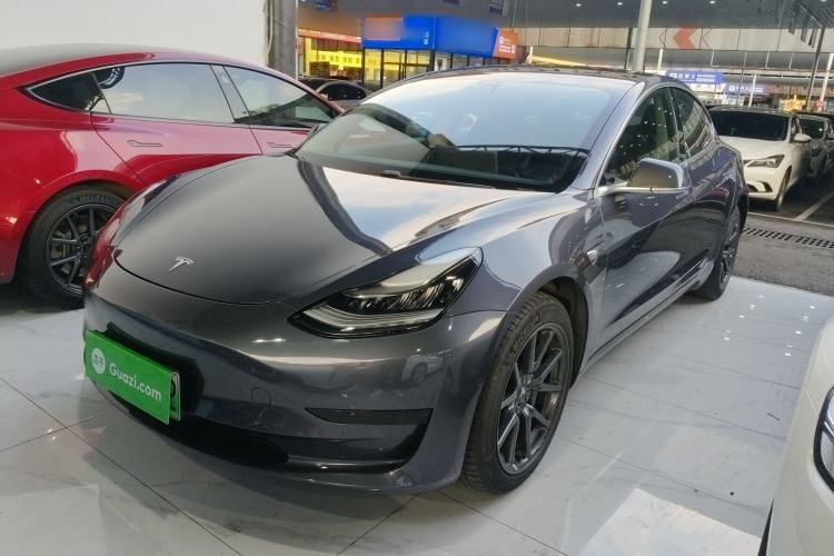 Used Tesla Model 3 2020 Standard Range Rear-Wheel Drive Upgraded Version