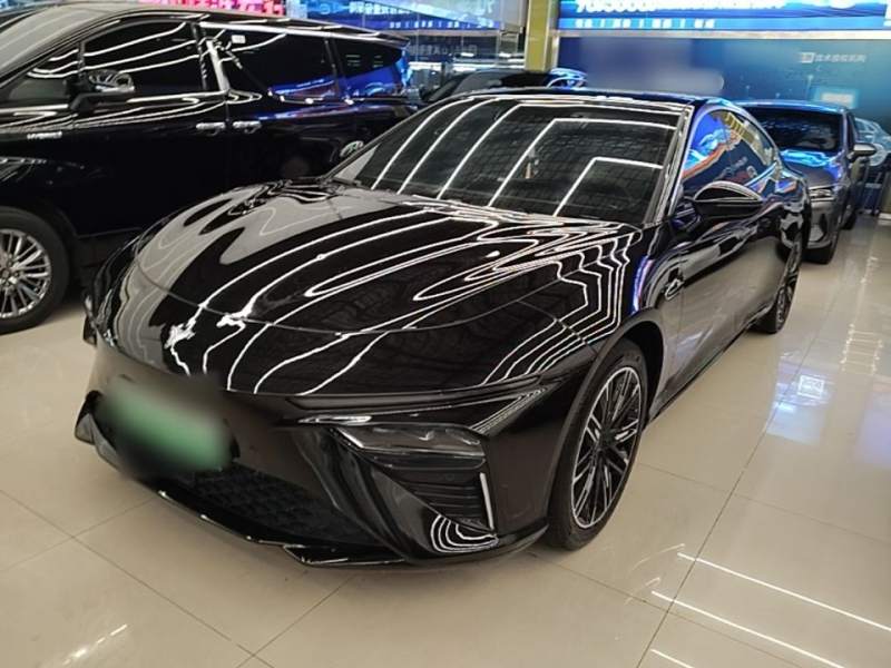 Used NETA S 2023 Pure Electric 520km Rear-Drive Lite Version — 1