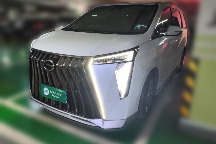 Used GAC Trumpchi M8 2023 Zongshi Series 400T Ultimate Edition