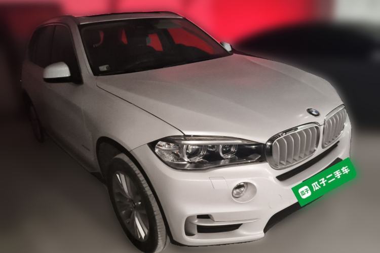 Used BMW X5 2014 xDrive35i Luxury Edition