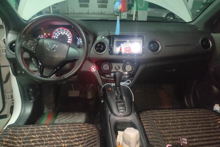 Used Honda XR-V 2021 1.5L CVT Comfort Version Center Console