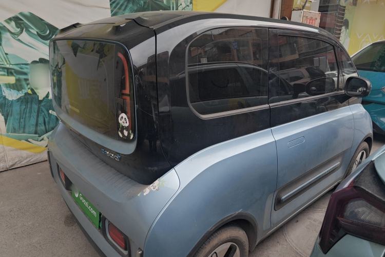 Used Baojun E300 2020 Plus Interstellar Smart Edition