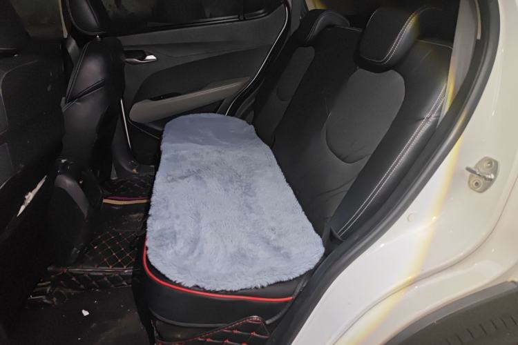 Used Baojun 510 2017 1.5L Automatic Fashion Model