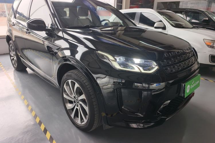 Used Land Rover Discovery Sport 2020 249 PS R-Dynamic Performance Edition