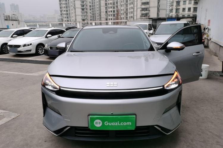 Used Geely Galaxy L6 2025 EM-i 140km Starship Edition