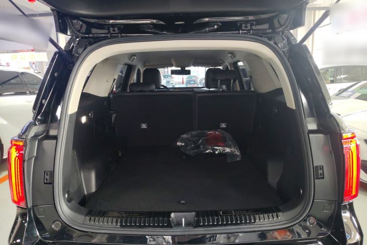 Used Haval H5 2025 2.0T Automatic All-Wheel Drive Flagship Edition Gasoline