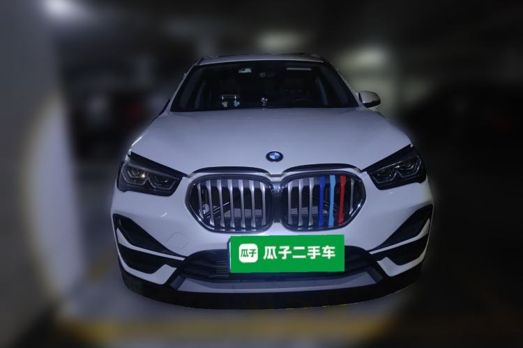 Used BMW X1 2021 sDrive25Li Leading Model