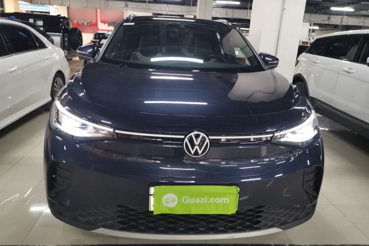 Used Volkswagen ID.4 CROZZ 2024 Pure Edition Limited Edition Front