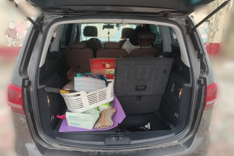 Used Volkswagen Sharan 2016 380TSI Comfort Edition 7-Seater