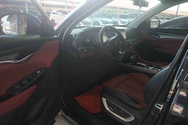 Used CHANGAN CS75 PLUS 2022 Classic Edition 1.5T Automatic Pioneer Model