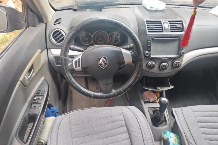 Used CHANGAN Alsvin 2009 Sedan 1.5L Manual Luxury Model