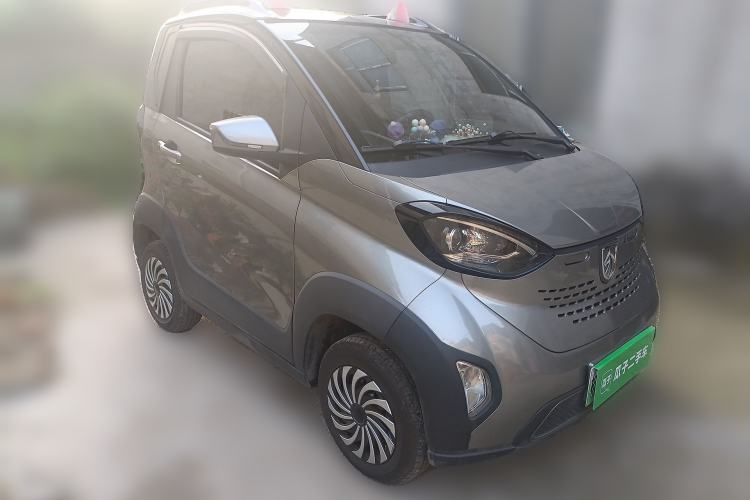 Used Baojun E100 2019 250KM Smart Drive Edition