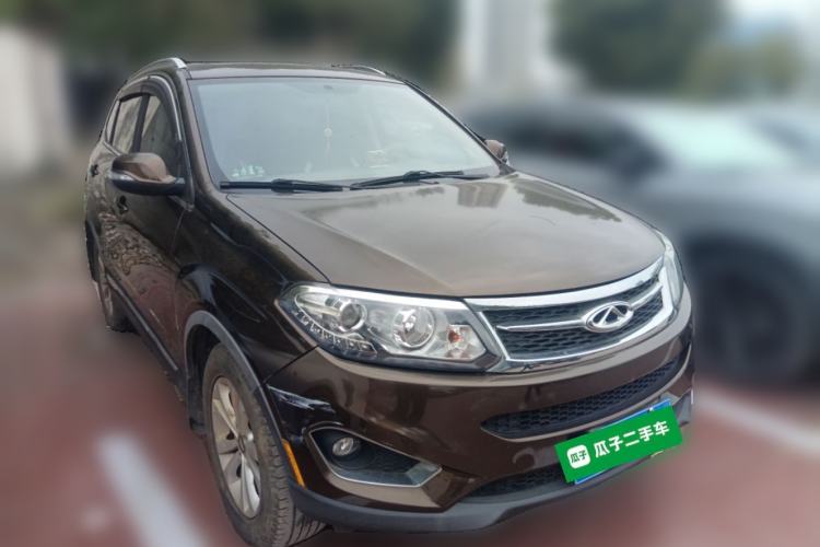 Used Chery Tiggo 5 2014 2.0L Manual - Family Deluxe Edition