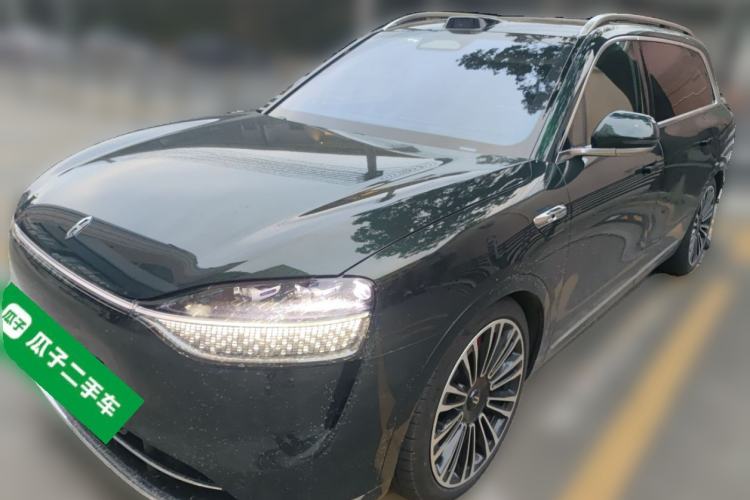 Used Hima AITO M9 2024 Range-Extended Ultra Version 42 kWh 6-Seater Model