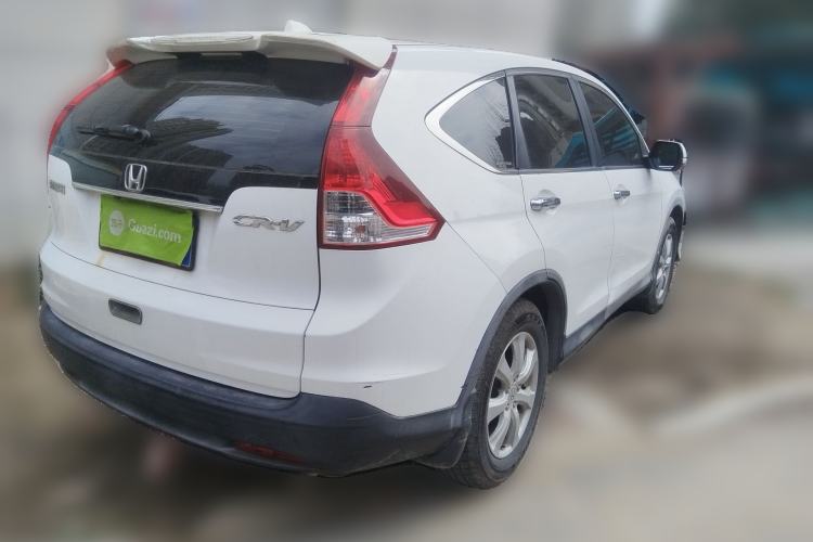 Used Honda CR-V 2012 2.0L two-wheel drive urban version